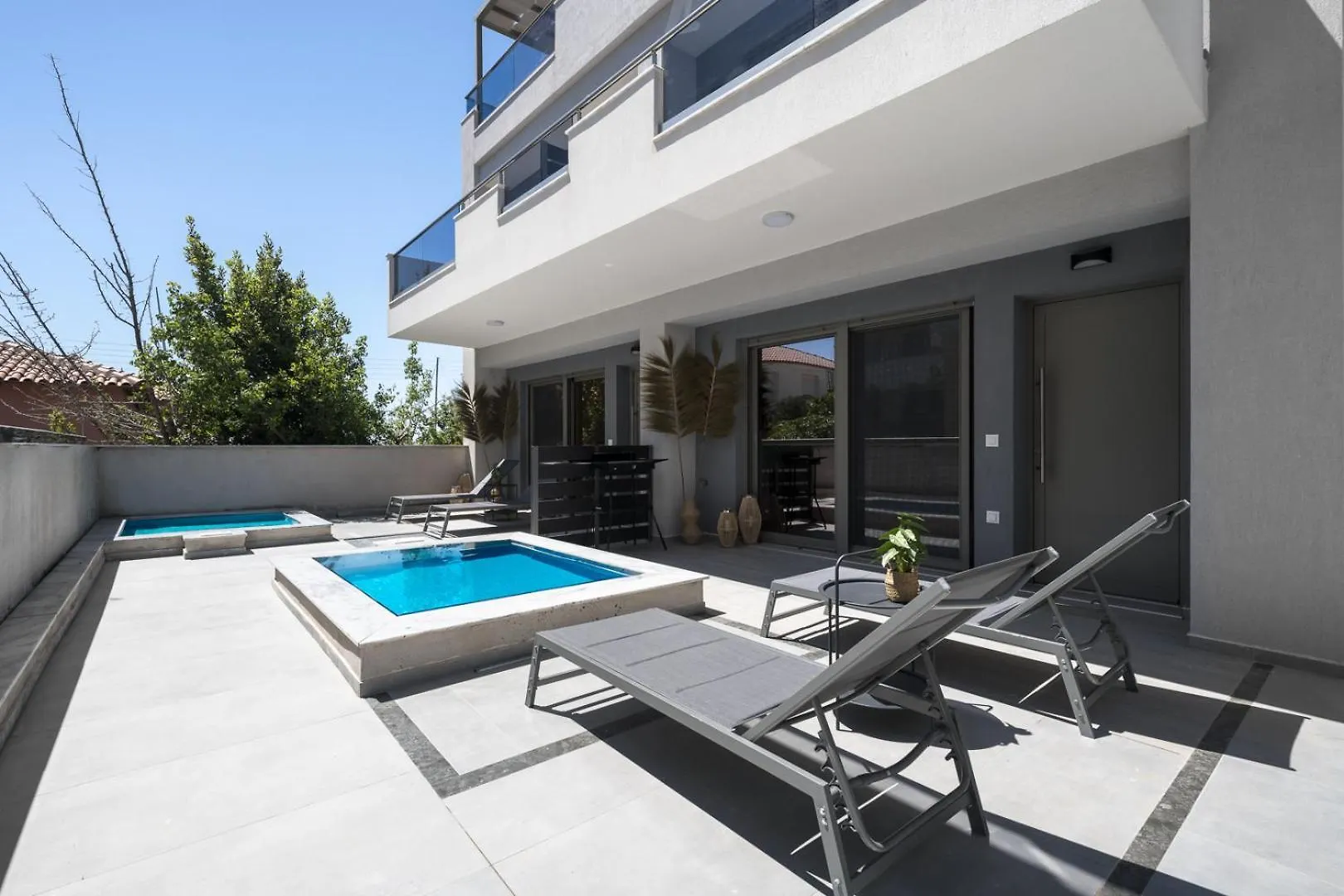 Nikiti Summer Gem 2 By Luxlikehome Holiday home