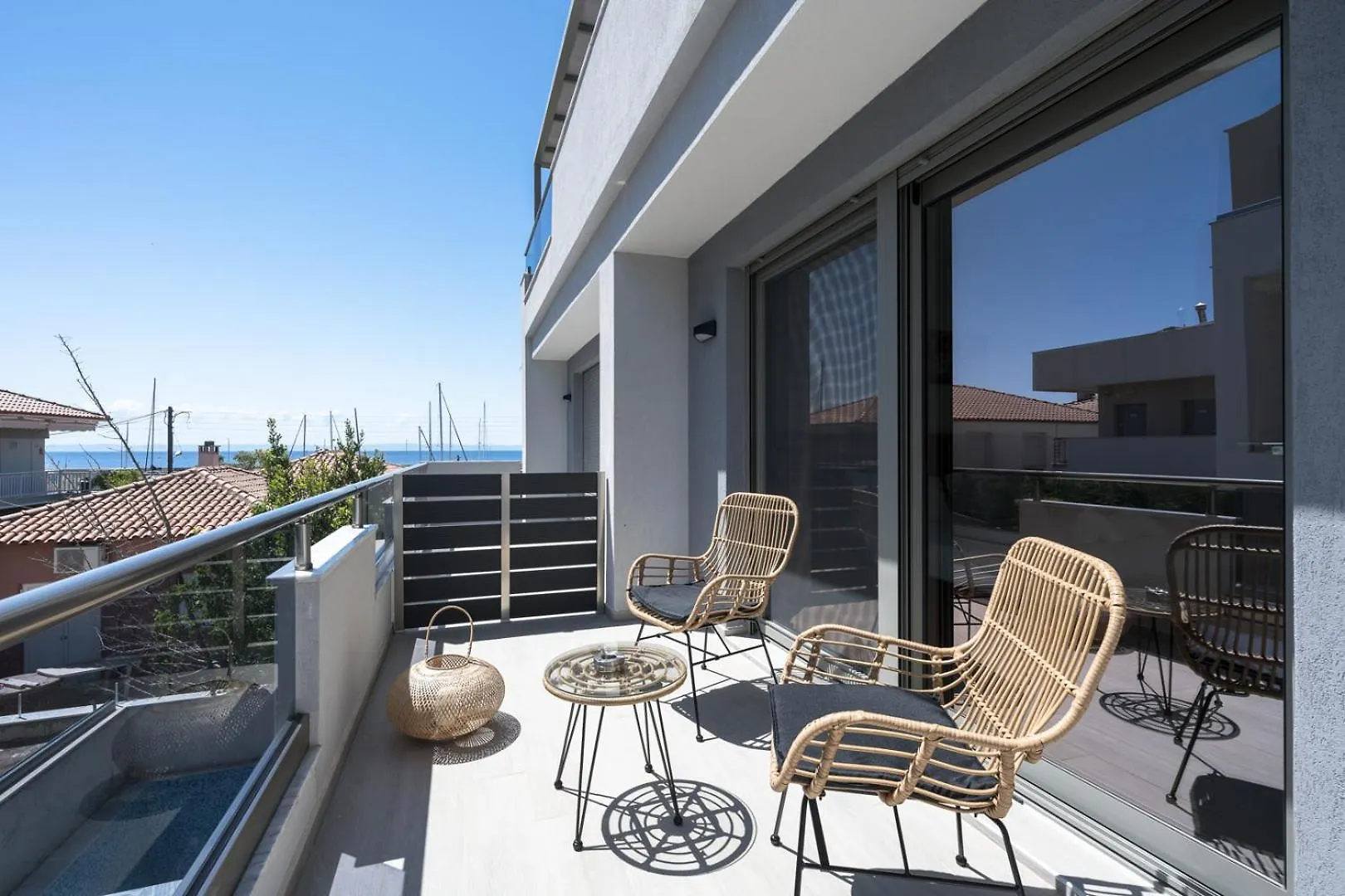 Nikiti Summer Gem 2 By Luxlikehome location